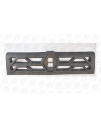 Support grille centrale sup. pare-chocs av pour re