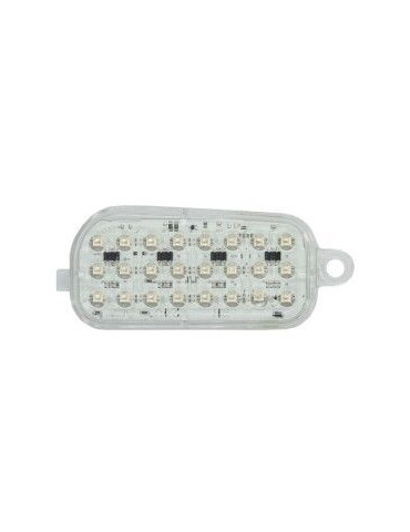 INSERT LED COTE DROIT CLIGNOTANT POUR FEU ASPOCK