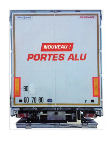 PORTE ALU G HSR2700