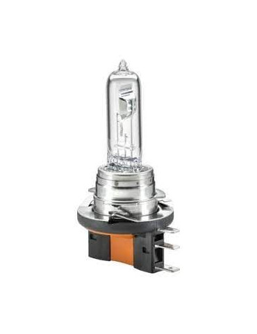 H15 - HEAVY DUTY - 24V - 60/20W - T AMPOULE