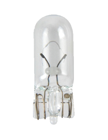 AMPOULE HALOGÈNE W5W / 24 VOLTS