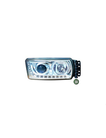 Projecteur / Optique Avant-Droit LED électrique - Iveco Stralis Euro 6