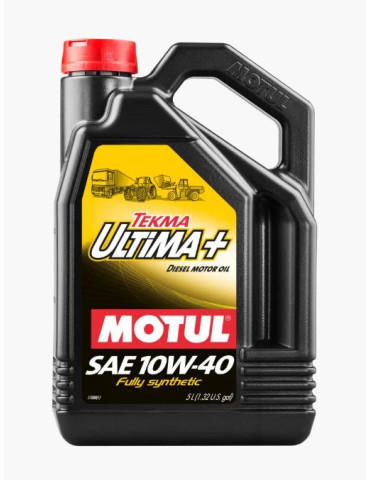 Huile moteur Motul Tekma Ultima+ 10W40, 5L