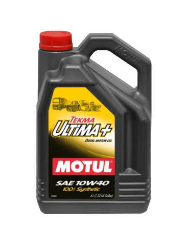 Huile moteur Motul Tekma Ultima 10W-40, 5L