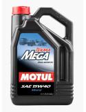 Huile moteur Motul Tekma Mega 15W40, 5L