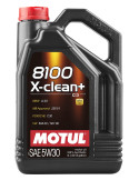 Huile moteur Motul 8100 X-CLEAN+ 5W30, 5L