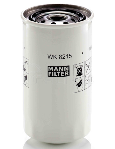 Filtre à carburant Mann Filter WK8215