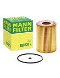 Filtre à huile Mann Filter HU821X