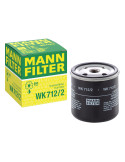 Filtre à carburant Mann Filter WK712/2